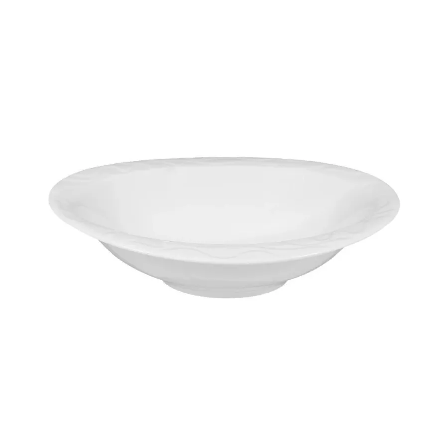 obrazek 1 Owalna deserowa miska z porcelany 17x16 cm - Seltmann Weiden