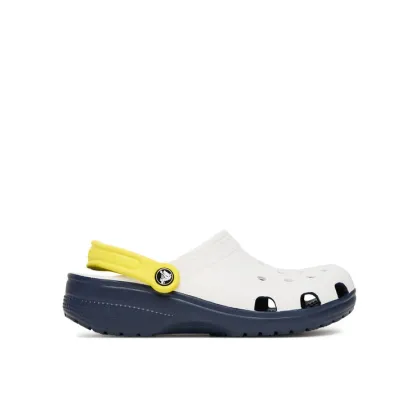 Zdjęcie Crocs Klapki Retro Sport Classic Clog 211281 Biały