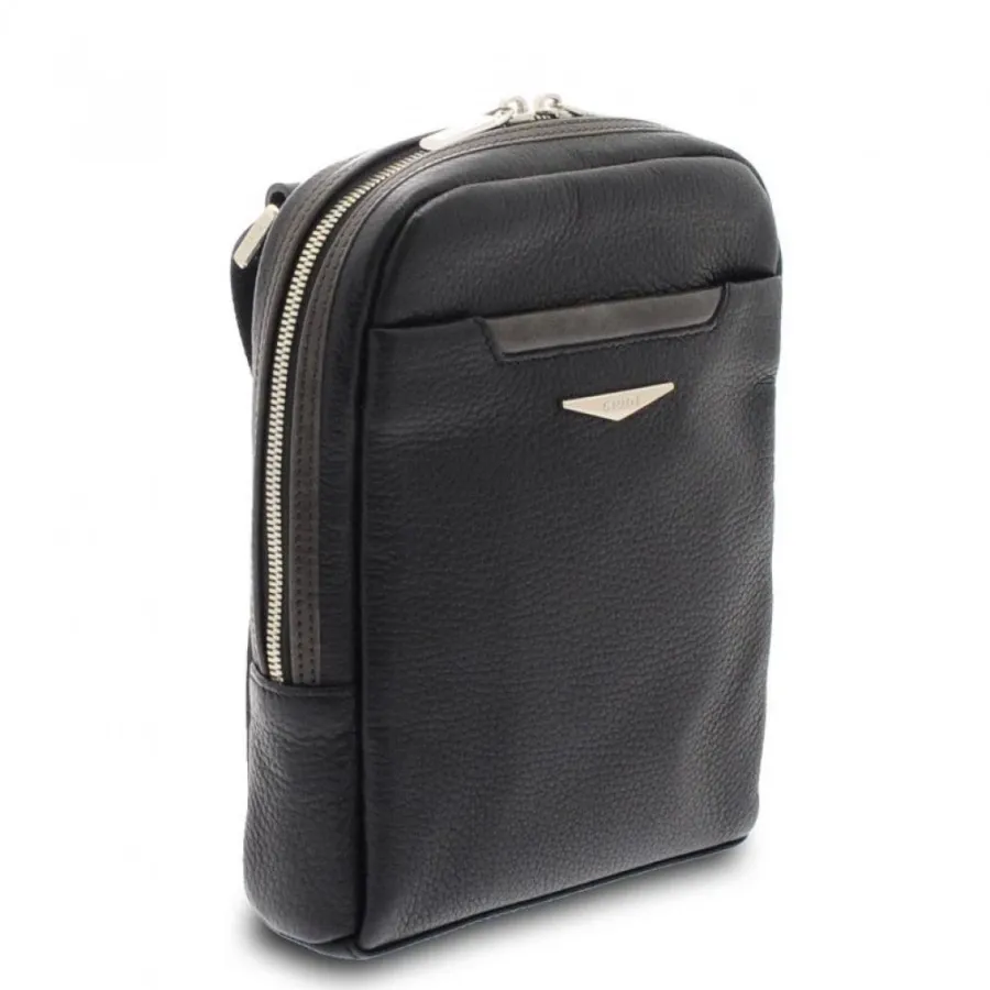 obrazek 2 Skórzana elegancka torba dla mężczyzny - Giudi