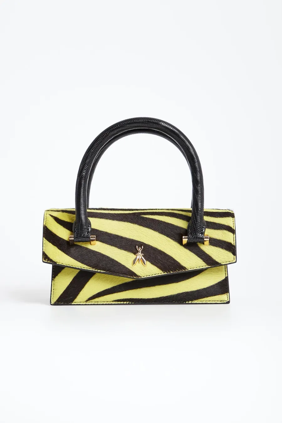 obrazek 1 Torebka skórzana Fly Bamby PATRIZIA PEPE Patrizia Pepe