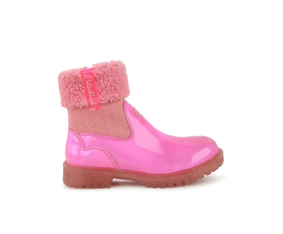obrazek 1 Billieblush Botki U20575 Różowy