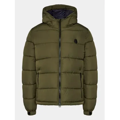 Zdjęcie Invicta Kurtka zimowa 4431997/U Zielony Regular Fit