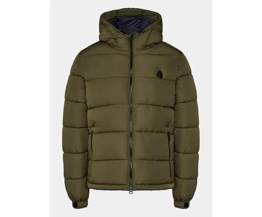 obrazek 1 Invicta Kurtka zimowa 4431997/U Zielony Regular Fit