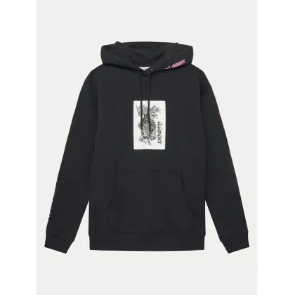 Zdjęcie Element Bluza ELYSF00284 Czarny Regular Fit