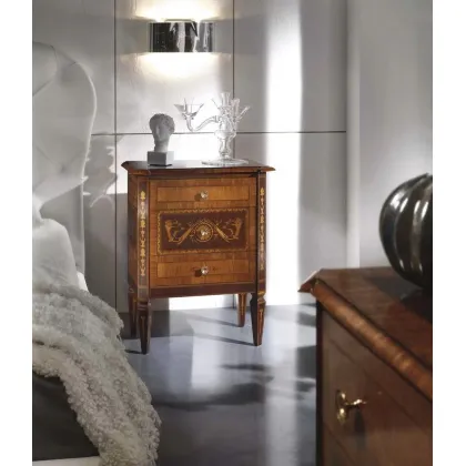Zdjęcie Stolik nocny Rosewood Beetle