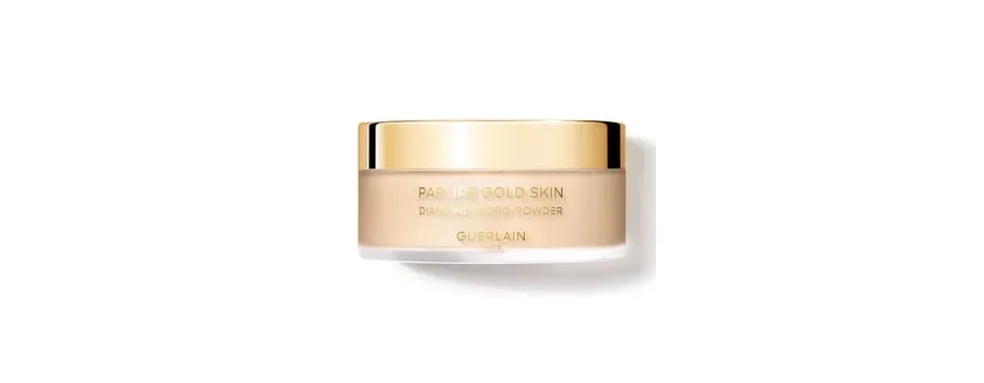 obrazek 1 GUERLAIN Parure Gold Kompaktowy puder 35 g Nr. 3