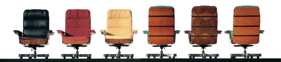 picture 9 Exclusive bureau chair – Hergo/A