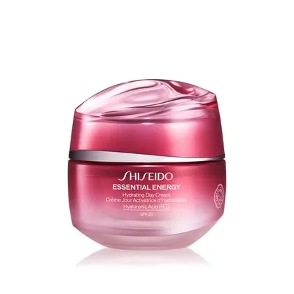 Zdjęcie Shiseido Essential Energy Hydrating Cream SPF20 Krem na dzień 50 ml