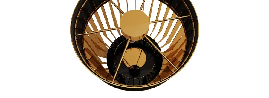 obrazek 4 Luksusowa lampa biurkowa Dubai
