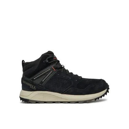 Zdjęcie Merrell Trapery Wildwood Mid Ltr Wp J068027 Czarny