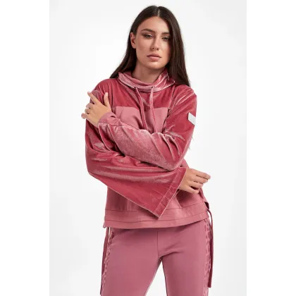 Zdjęcie Bluza dresowa damska EA7 EMPORIO ARMANI EA7 Emporio Armani