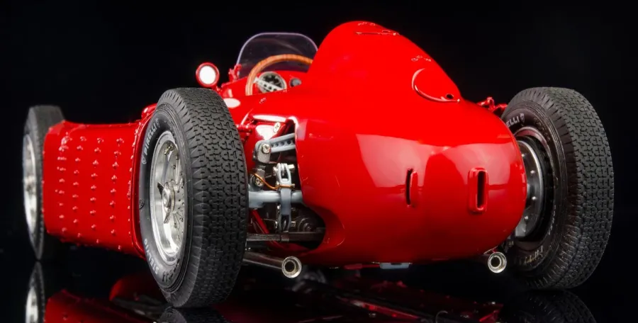 obrazek 6 Replika Lancia D50, 1954-1955