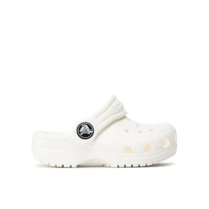 Zdjęcie Crocs Klapki Classic Kid Clog T 206990 Biały