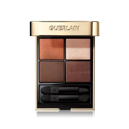 Zdjęcie GUERLAIN Nude Collection Ombres G Lidschattenpalette Paleta cieni do powiek 9 g Undressed Brown