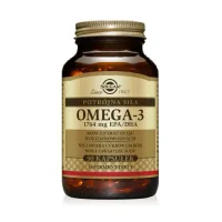 Zdjęcie Solgar Omega-3 Potrójna siła 1764 mg EPA/DHA kapsułki