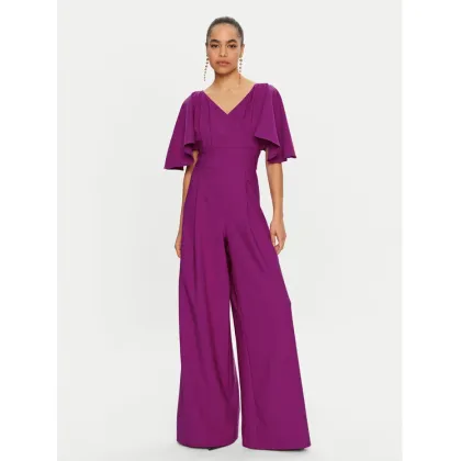 Zdjęcie Joseph Ribkoff Kombinezon 243708 Fioletowy Regular Fit
