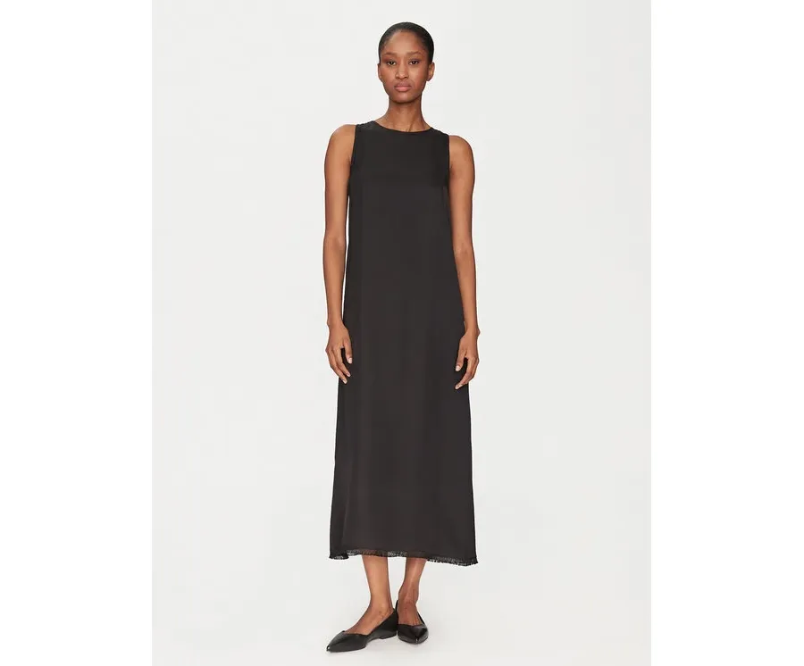 obrazek 1 Marella Sukienka letnia Jumcos 2515221111 Czarny Regular Fit