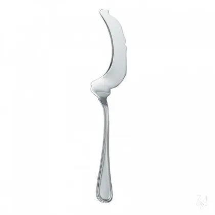 Zdjęcie Stylowe posrebrzane ostrze do serwowania lodów - Zaramella Argenti