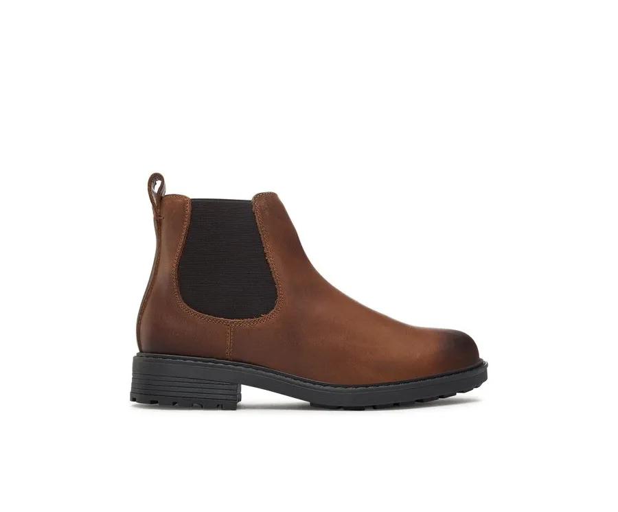 obrazek 1 Clarks Sztyblety Orinoco2 Lane 261747824 Brązowy