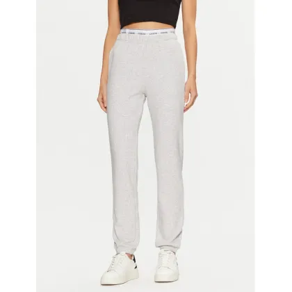 Zdjęcie Guess Spodnie dresowe O5RB01 KCO31 Szary Regular Fit