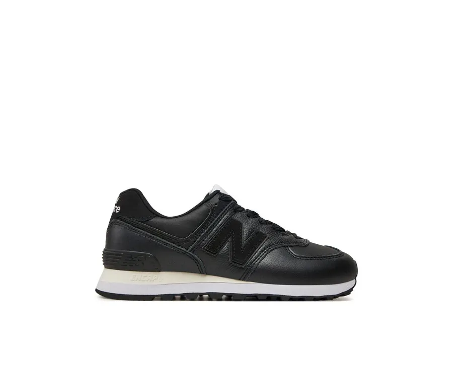 obrazek 1 New Balance Sneakersy WL574FT2 Czarny