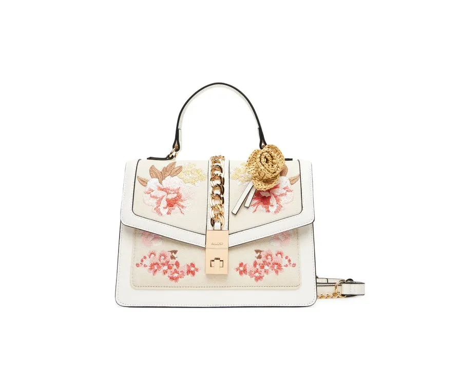 obrazek 1 Aldo Torebka Caiillaa 14030803 Écru