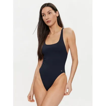 Zdjęcie Tommy Hilfiger Strój kąpielowy UW0UW05299 Granatowy