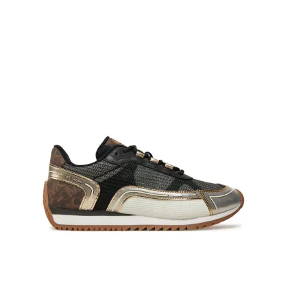 Zdjęcie MICHAEL Michael Kors Sneakersy Byrdie 43F4BYFS3M Brązowy