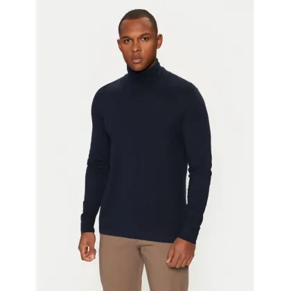 Zdjęcie s.Oliver Golf 2153538 Granatowy Regular Fit