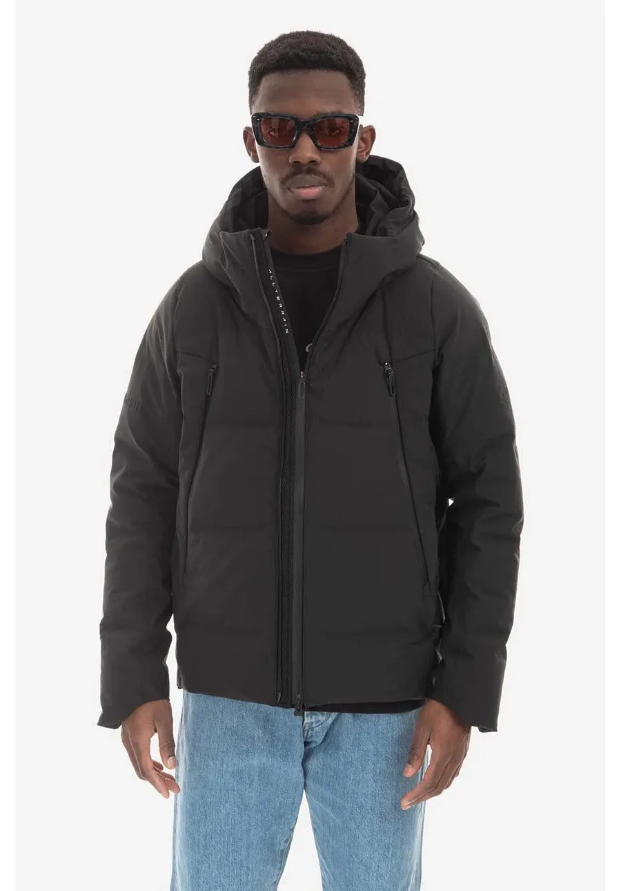 obrazek 1 Cote&Ciel kurtka puchowa Allterrain Mizusawa męska kolor czarny zimowa oversize DXG1985CCU-BLACK