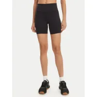 Zdjęcie Reebok Szorty sportowe High-Rise Bike Shorts 5 118672 Czarny Slim Fit