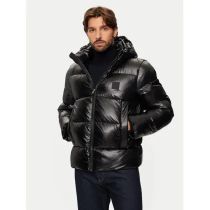 Zdjęcie Calvin Klein Kurtka zimowa K10K113721 Czarny Regular Fit
