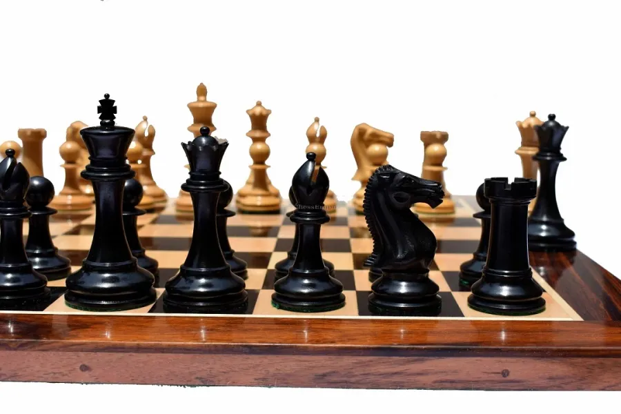 obrazek 4 Ekskluzywny komplet szachowy - The Chess Empire