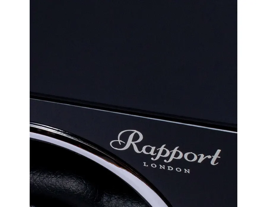 obrazek 5 Czarny rotomat Evolution Cube na zegarek