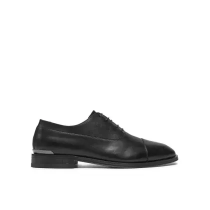 Zdjęcie KARL LAGERFELD Półbuty Ellis KL13214 Czarny