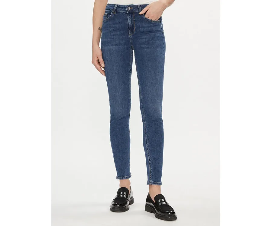obrazek 1 Liu Jo Jeansy UA4013 D4448 Niebieski Skinny Fit