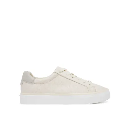 Zdjęcie Calvin Klein Sneakersy Vulc Lace Up - Jacq HW0HW02412 Écru
