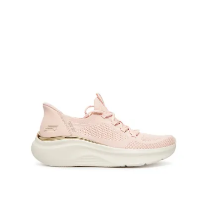 Zdjęcie Skechers Sneakersy Bobs B Love-True Delight 117617/LTPK Różowy