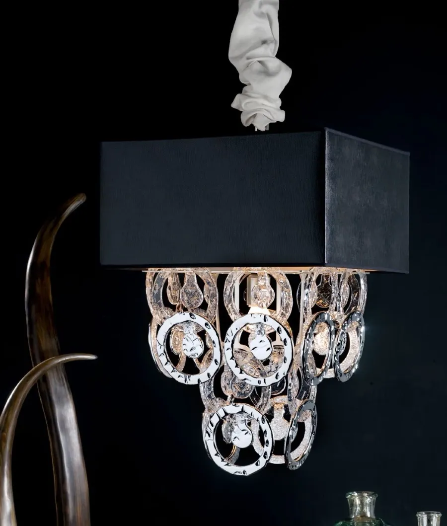 obrazek 1 Nietuzinkowy żyrandol do eleganckich pomieszczeń - Euro Lamp Art