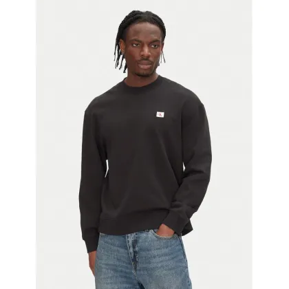 Zdjęcie Calvin Klein Jeans Bluza LV04RC273G Czarny Regular Fit