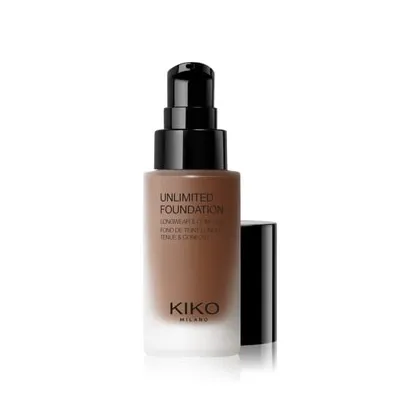 Zdjęcie KIKO Milano Unlimited Foundation Podkład w płynie 30 ml 9.5 Gold
