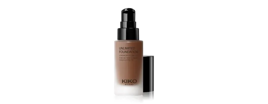 obrazek 1 KIKO Milano Unlimited Foundation Podkład w płynie 30 ml 9.5 Gold