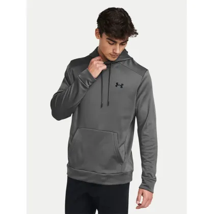 Zdjęcie Under Armour Bluza UA Armour Fleece 1373353 Szary Regular Fit