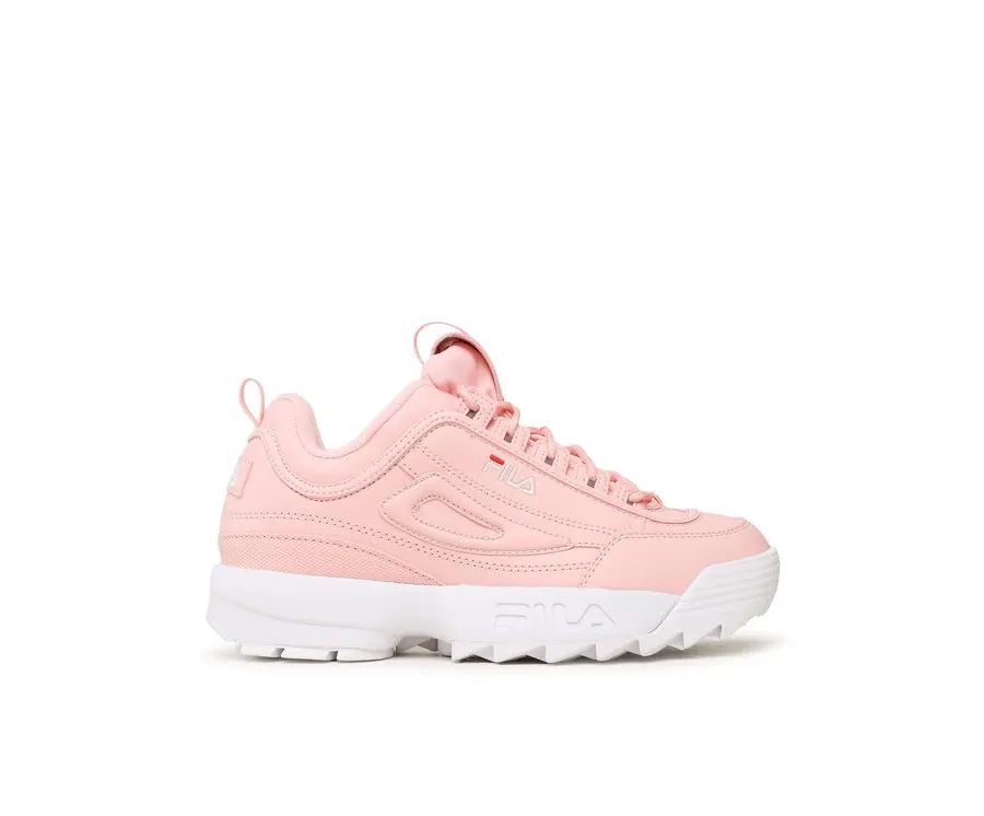 obrazek 1 Fila Sneakersy Disruptor Teens FFT0029.40035 Koralowy