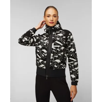 Zdjęcie Kurtka Narciarska Z Wełną Damska Bogner Aniela BOGNER