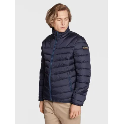 Zdjęcie Napapijri Kurtka przejściowa Aerons NP0A4GJN Granatowy Regular Fit