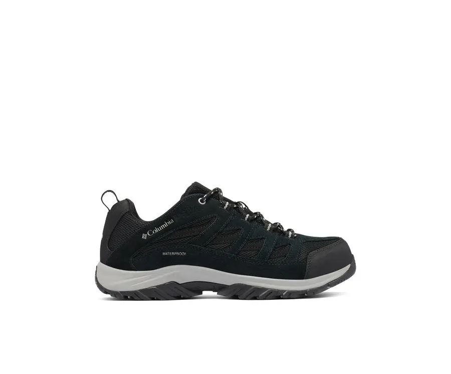 obrazek 1 Columbia Trekkingi Crestwood™ Waterproof Hiking 2100651 Czarny