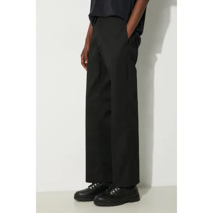 Zdjęcie Dickies spodnie 874 męskie kolor czarny proste