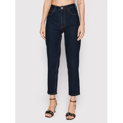 Zdjęcie Guess Jeansy W2YA21 D4NH4 Granatowy Tapered Leg
