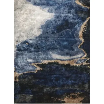 Zdjęcie Włoski ładny dywan Sunset z wełny/wiskozy